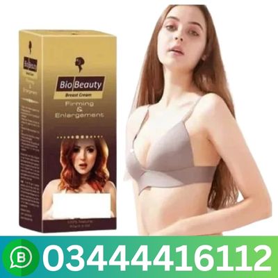 Bio Beauty Breast Cream